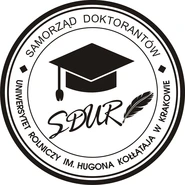 Logo Samorządu Doktorantów